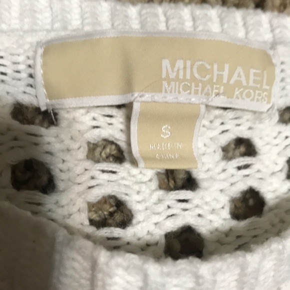 {Michael Kors} Knit sweater - Picture 2 of 4